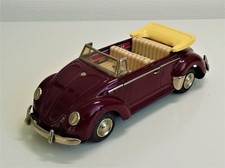 TN / Nomura Japan 1960's Tin VOLKSWAGEN / VW BEETLE / K FER / COX, friction