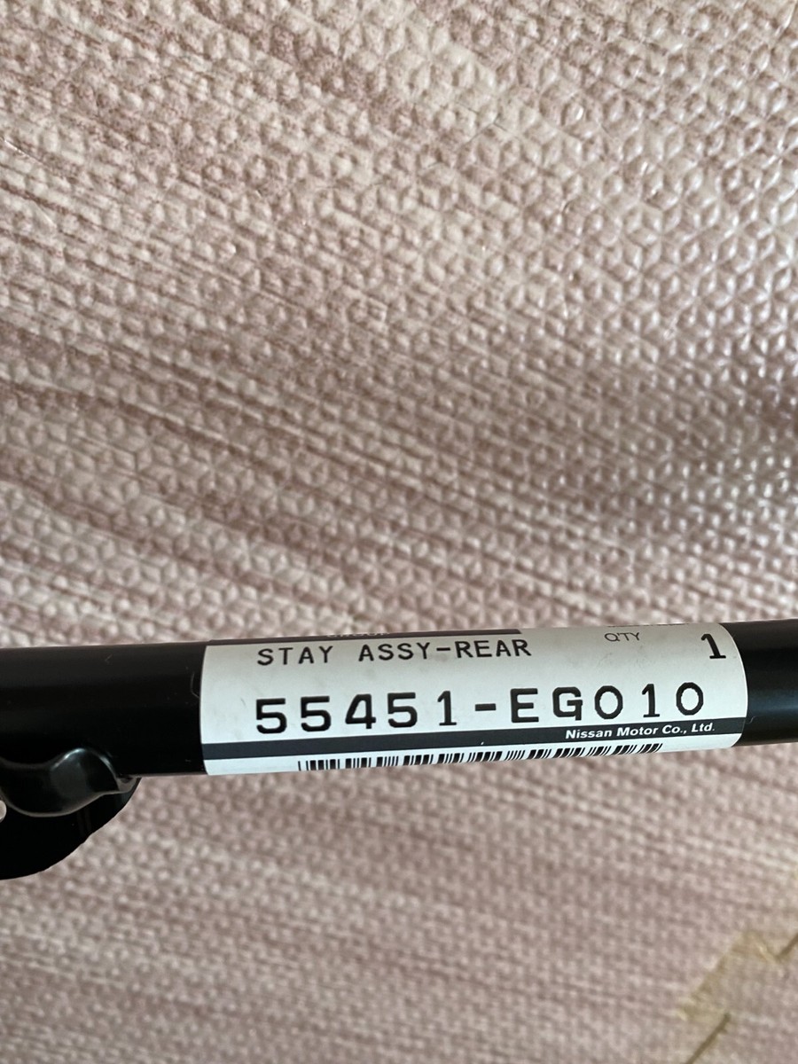 55451-eg010 Nissan Stay Assy-rear Suspension Member 55451EG010 OEM