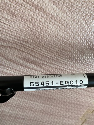 55451-eg010 Nissan Stay Assy-rear Suspension Member 55451EG010 OEM