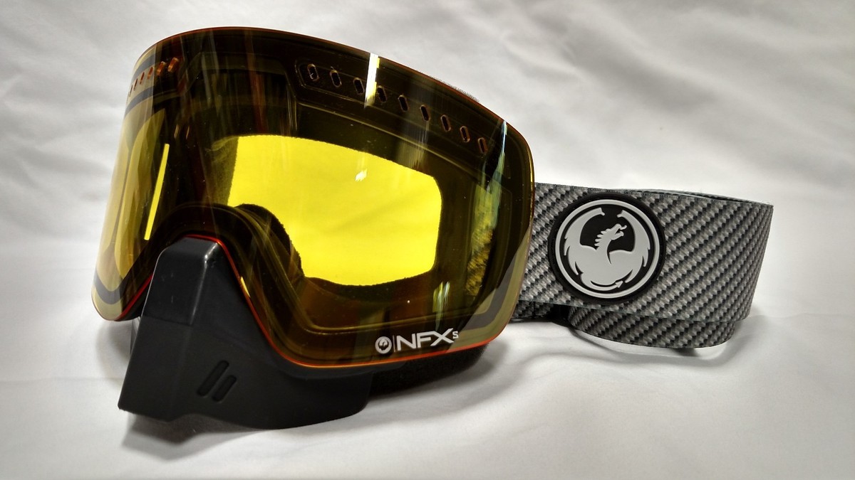 NEW Dragon Alliance NFXS Boost Transition Goggles with