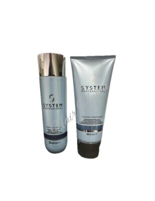 System Professional Hydrate Shampoo und Conditioner #ListingsInLights