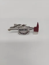 Fire Department Fireman Axe Tie Bar Clip by Hook Fast Providence RI 