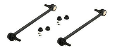 2 Pc Front Sway Bar Links Kit for Chrysler 300M Concorde Intrepid Dodge Intrepid