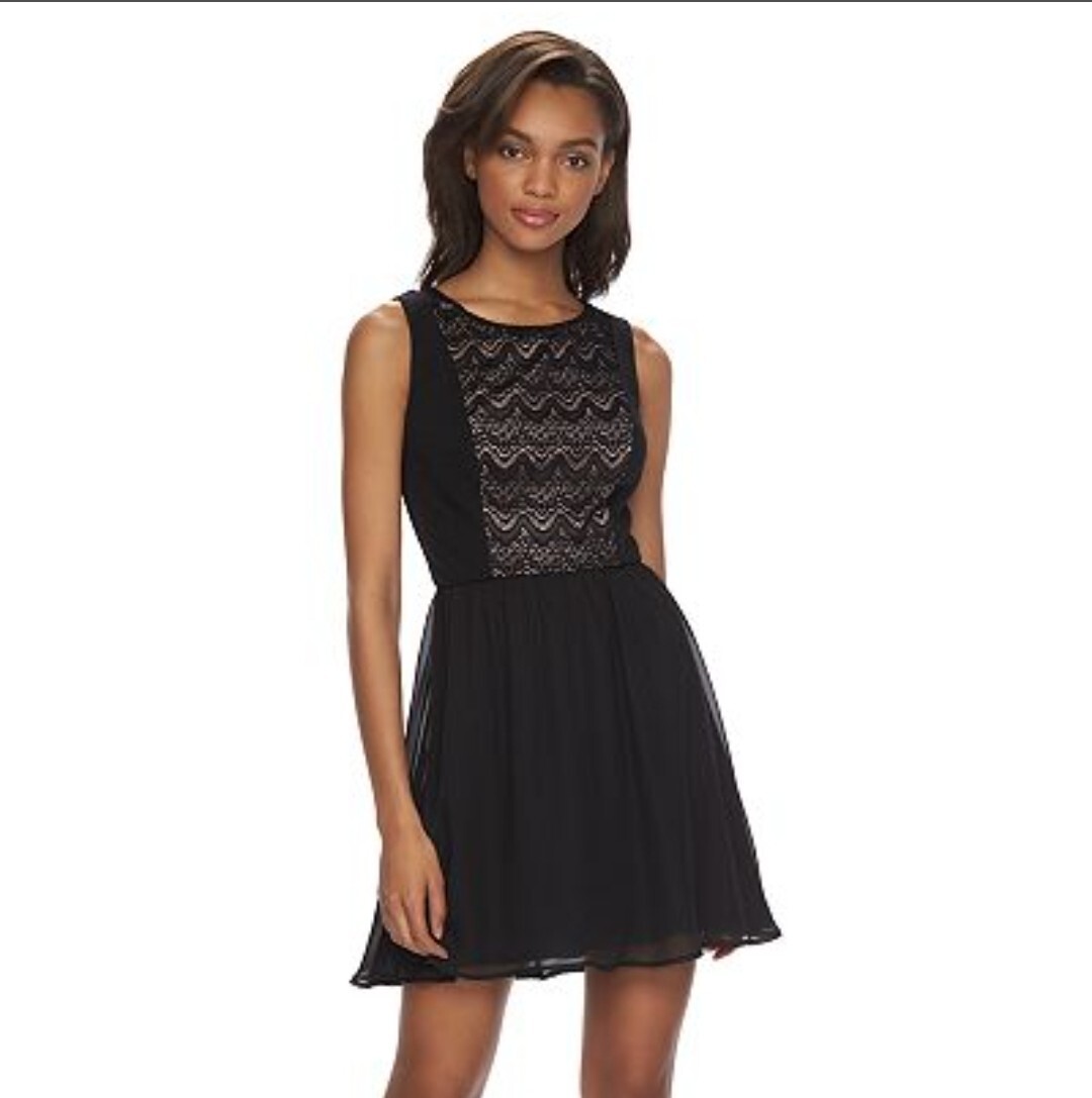 knee length form fitting dresses Tranquil Threads Knee-Length Dresses main image 1