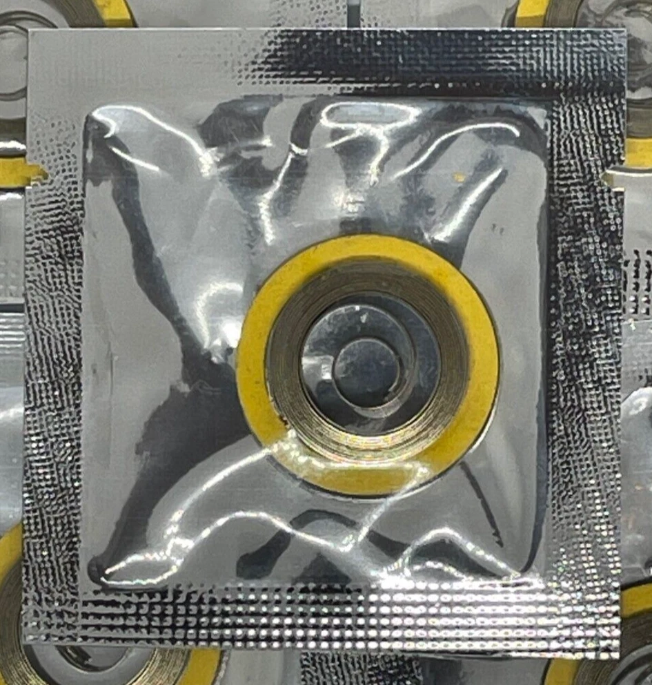 Ressort De Barillet (Mainspring) Marco Référence 289 - Pour Montre Waltham 6 1/2L - Pièce De Rechange Neuve