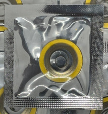 18 SIZE AMERICAN WALTHAM POCKET WATCH MAINSPRING 2205/2281, MODEL 1883 JA-705