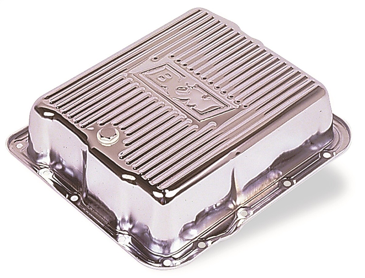 B&M Automatic Transmission Pan Deep Chevy Gen III B&M Automatic Transmission Pan Deep Chevy Gen III