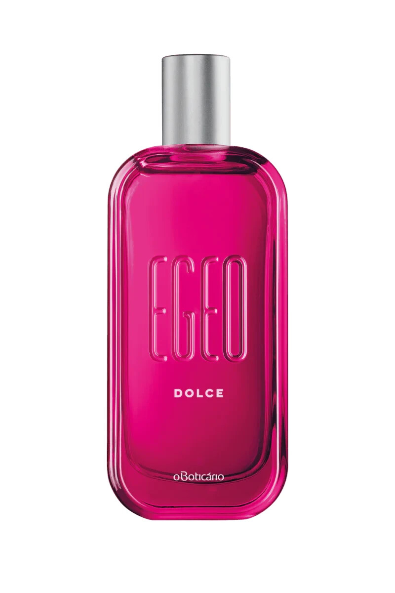 O Boticário EGEO DOLCE EAU DE TOILETTE FOR WOMEN 90ml