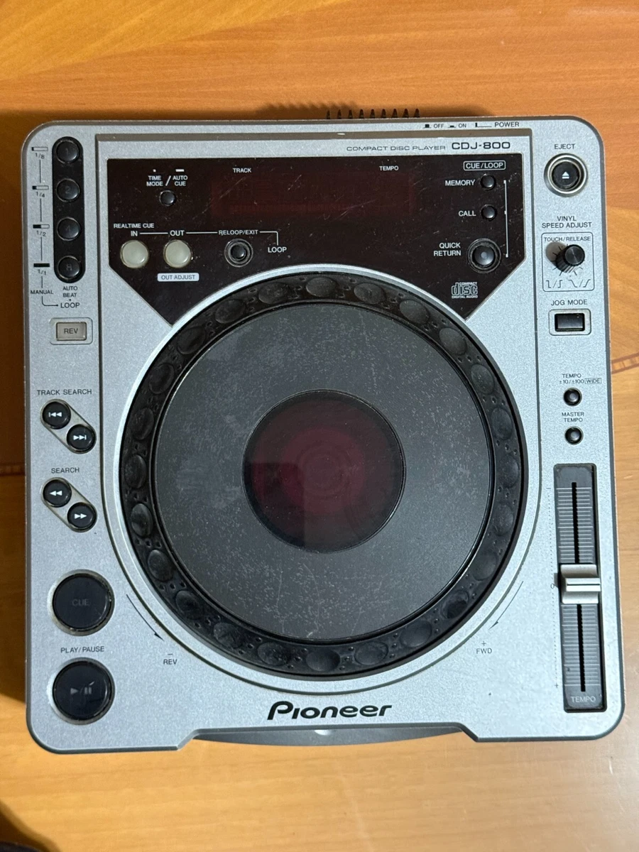 Preços baixos em Pioneer cdj 800 | eBay