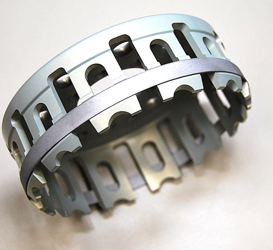 NUEVO Cesta de embrague Ducati cesta de embrague placas de fricción Monster S4 S4R S2R S4Rs Foto 3 de 4