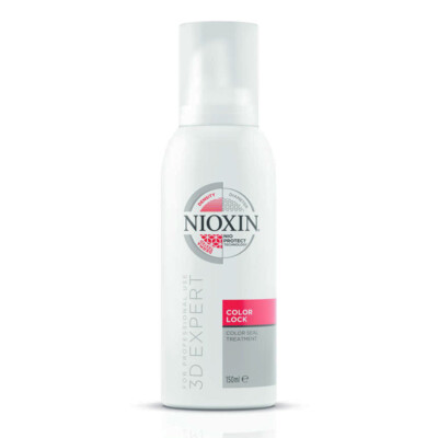 Haare Färben NIOXIN 3D EXPERT COLOR LOCK Treatment 150ml