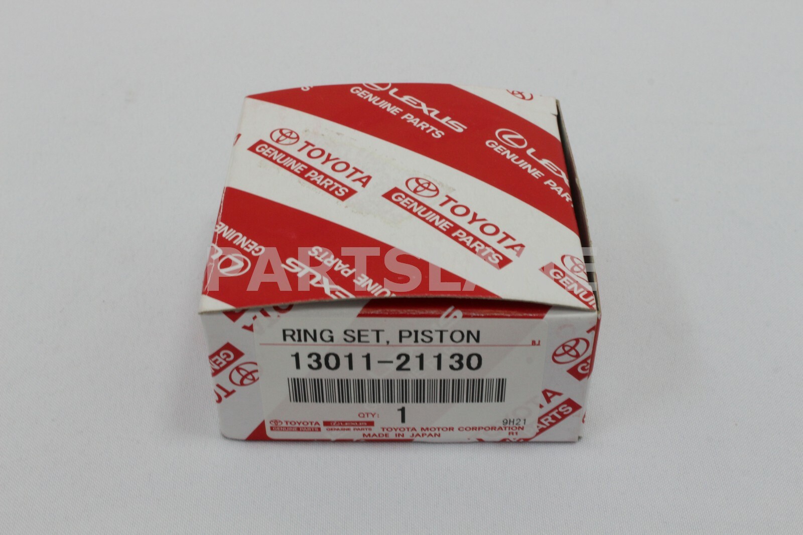 1301121130 Toyota Prius 20042009 1.5L 1NZFXE OEM Engine Piston Rings