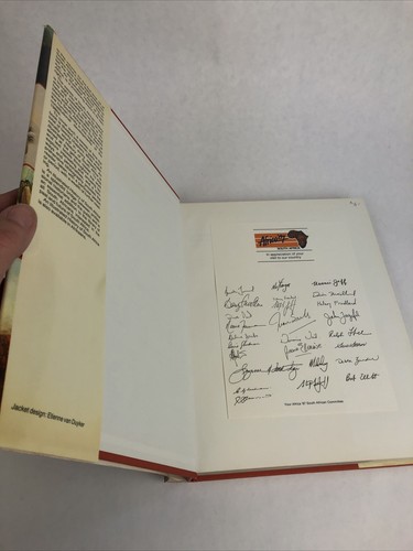 1987 AN ILLUSTRATED HISTORY of SOUTH AFRICA - Editors: Cameron & Spies HC/DJ - Picture 5 of 12