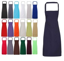 Premier Tablier En Coton Bio