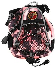LinksWalker Louisiana Monroe Warhawks -Mini Day Pack - Pink Digi Camo
