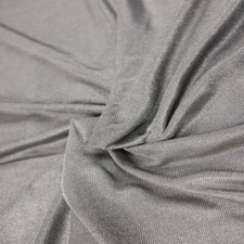 EMF EMI RFID Blocking Cloth Radiation Shielding Silver Fiber Conductive Fabric