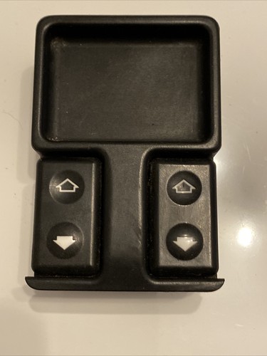 BMW 5er E34 Schalter Elektrischer Fensterheber 1374491