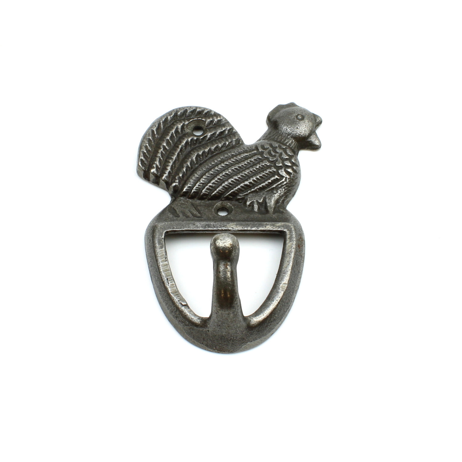 Oakcrafts - Antique Cast Iron Chicken Hook