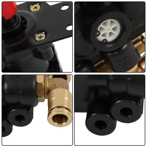 Fit For Freightliner Cascadia 802804 MV3 Type Dash Control Valve Replacement - Picture 7 of 13