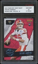 Trevor Lawrence Instant Night