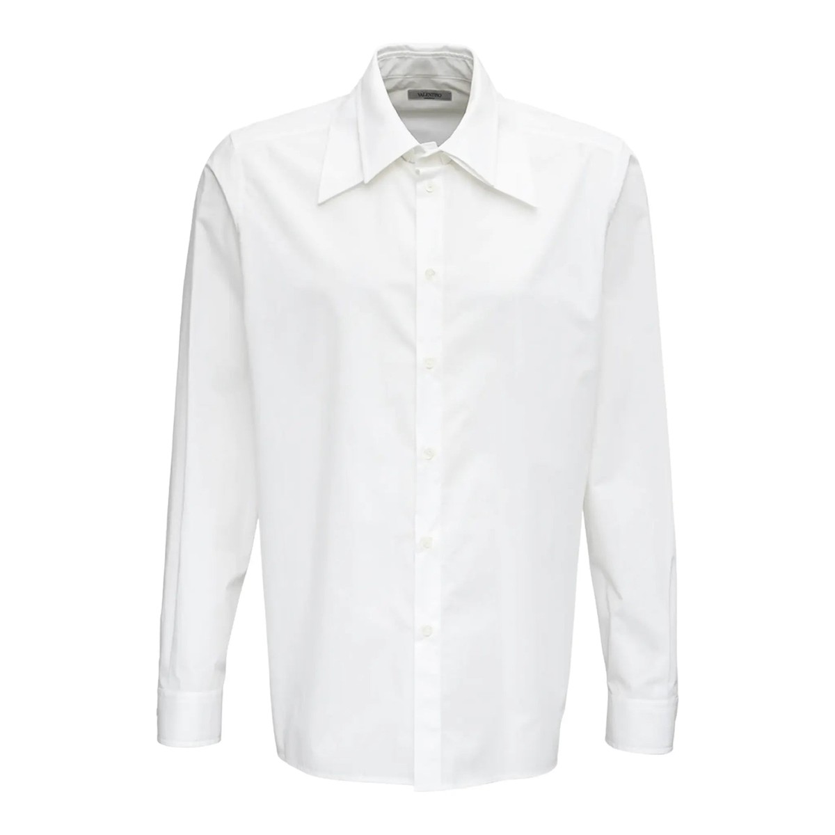 トップス made in Italy double breasted shirt Valentino Double Collar Shirt | eBay