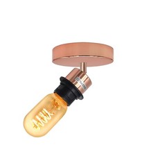 Image of Modern E27 Adjustable Ceiling Light Versatile Flush Mount for Any Room