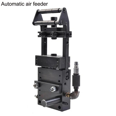 Square cylinder pneumatic feeder easy to install Punching hardware term