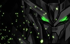 Anime gundam mechs Play Gaming Mat Desk