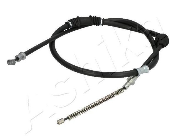 Ashika Handbremsseil Bremsseil Hinten Rechts FüR Mitsubishi Lancer VII-image