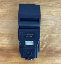 Vintage Quantaray QTB-9500A Auto Flash Shoe Mount Flash Unit