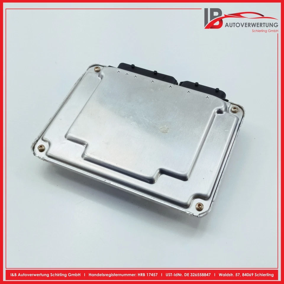 KIT CENTRALINA MOTORE VW PASSAT VARIANT (3B5) 1.9 TDI 038906019CE 4B0905851A - Immagine 3 di 4