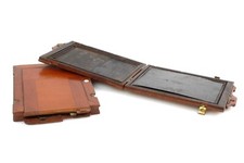 4.5 X 6.5 Wooden Cut Film Holder Set of 2