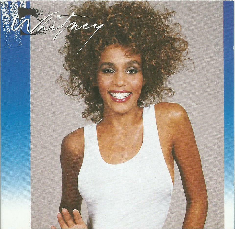 Whitney Houston - Whitney CD album