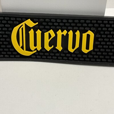Jose Cuervo ロゴ入りマット 新品未使用 ホセクエルボ バーマット Jose