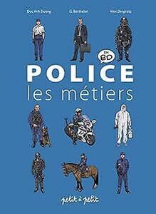 Police Les Metiers En By Editions Petit A P Book Condition Very Good Ebay