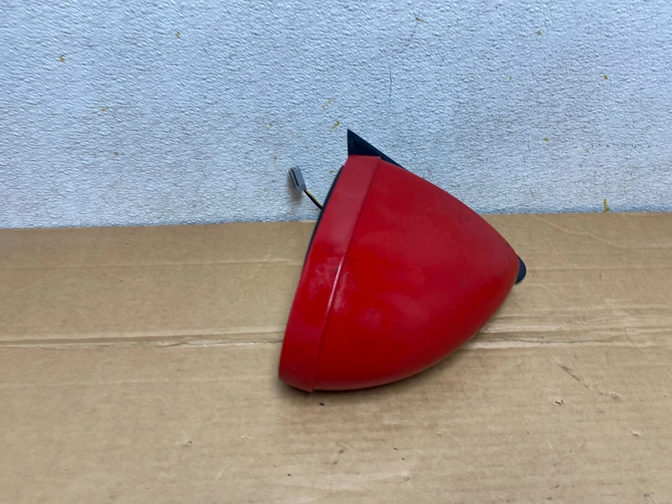 Mercury Cougar 1989 1997 pasajero derecho vista lateral panel espejo retrovisor puerta M6755 DG Foto 3 de 4