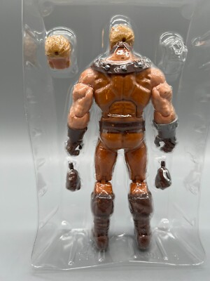 Marvel Legends X-Men Age of Apocalypse: Magneto, Rogue, Ciclope, Sabretooth, Shadowcat, Iceman, Legione, Colosso