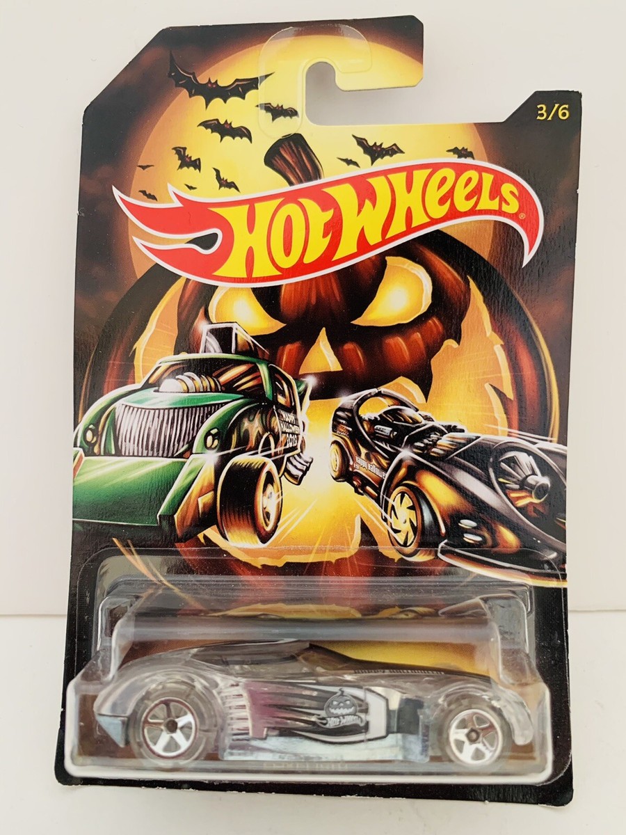 Hot Wheels Halloween Covelight Car Figure *3/6* | eBay