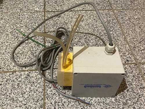 Spülmittel Pumpe für Gastro Geschirrspüler Reiniger, Ersatzteil