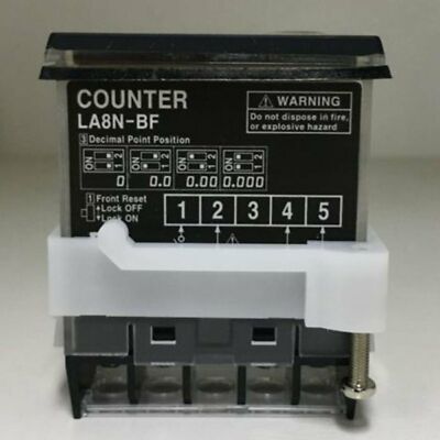 One New digital counter For Autonics LA8N-BF   #T6