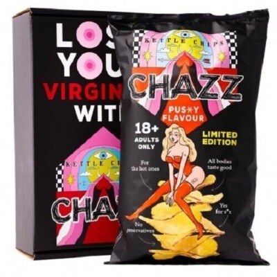 chazz crisps