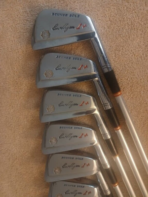 【超レア】1968年 ベンホーガン パーシモン BOUNCE SOLEプラス1 Ben Hogan BOUNCE SOLE 1+ | 古鉄ミュージアム － 輸入物編 － 【超