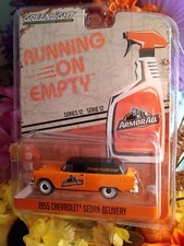 Greenlight Running On Empty Series 12 1955 CHEVROLET SEDAN DELIVERY 2021