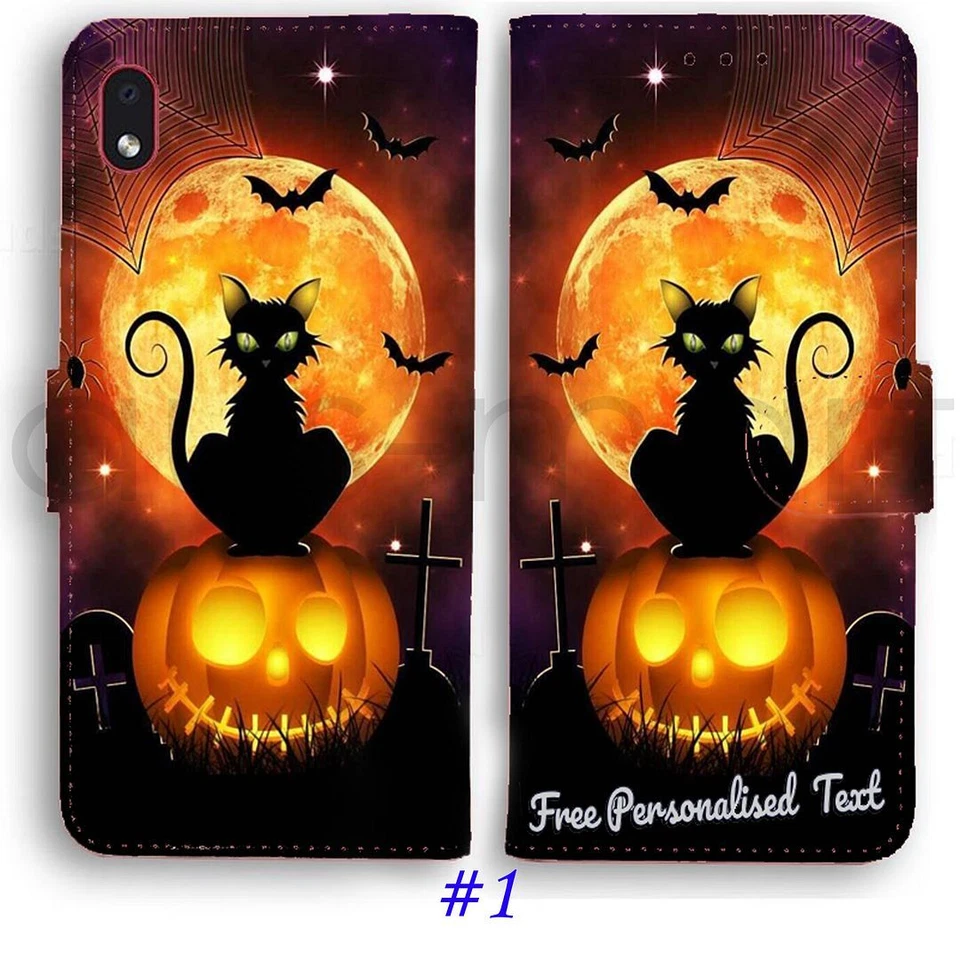 Capa telefone texto personalizada para Huawei P Series - P60/50/40/30/20/10/9/8 - Imagem 2 de 4