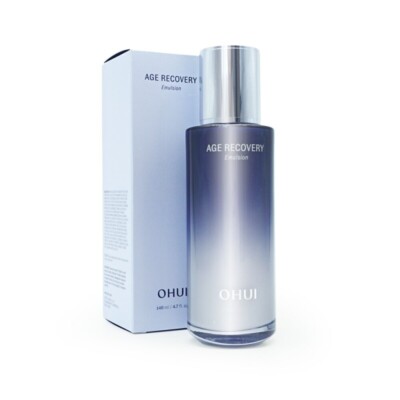 O HUI OHUI Age Recovery Emulsion 140mL