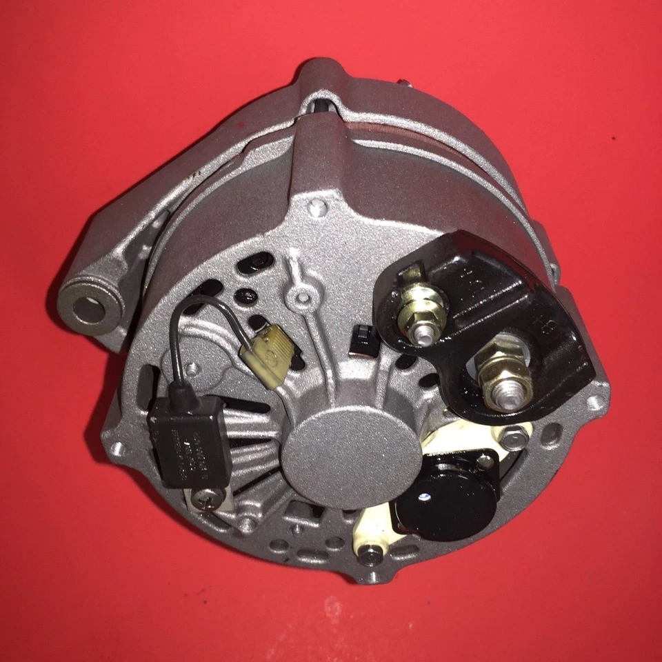 1986 to 1991 BMW 325 325i 6 Cylinder 2.5L 2.7L Liter Engine 90AMP Alternator   - Image 4 of 4