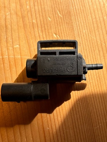 Magnetventil Umschaltventil Luftsteuerung Ansaugluft Audi SEAT VW Original Hajus