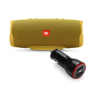 jbl charge 4 yellow