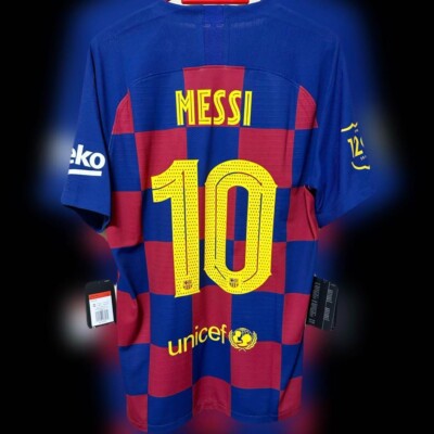 19-20年 バルセロナ Barcelona MESSI メッシ ユニフォーム s-l400.jpg
