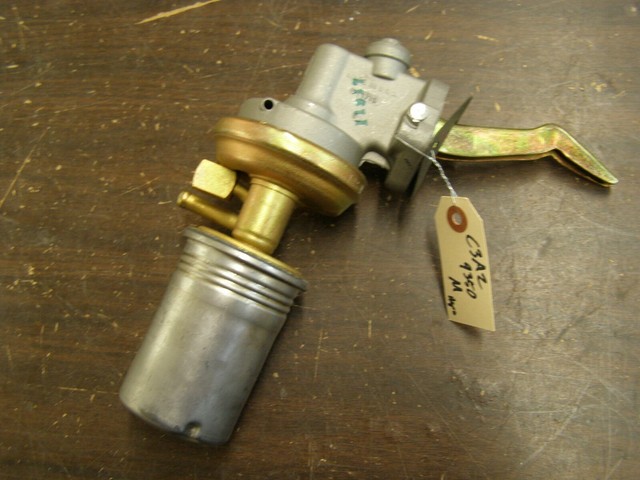 NORS 1965 Ford Fuel Pump Mustang Fairlane C 5 Oz 9350 A For Sale Online 